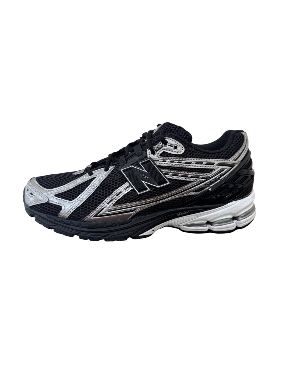 New Balance  1906R Men's Size-10 US  U1906RCF, Black Dark Silver white.